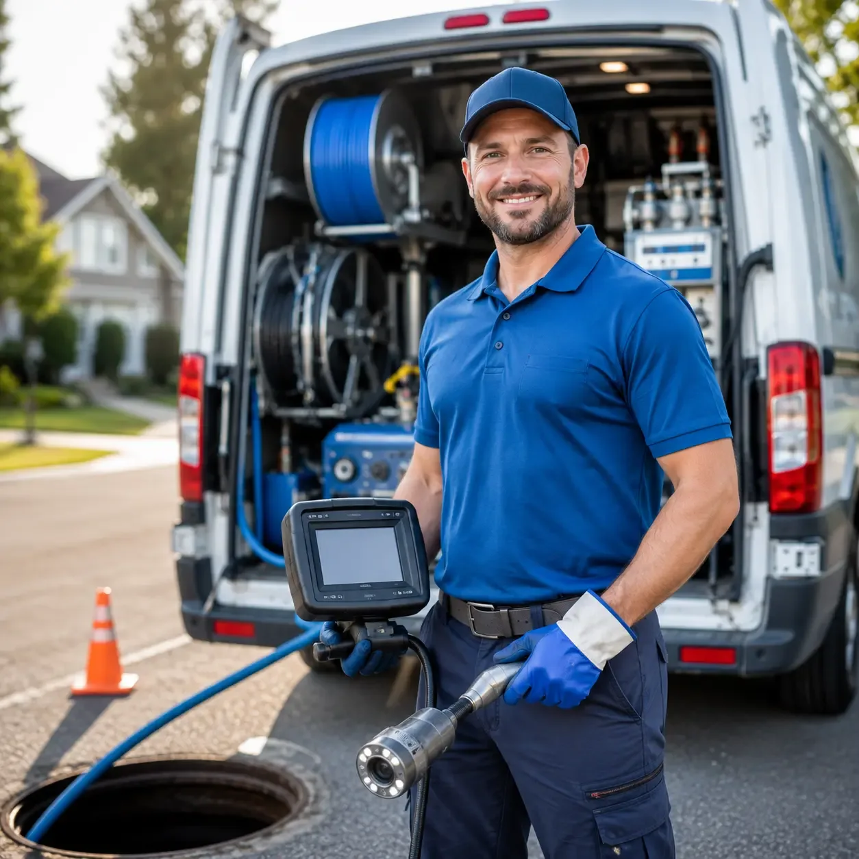 Local Pipe Relining specialists in Waverly, OH