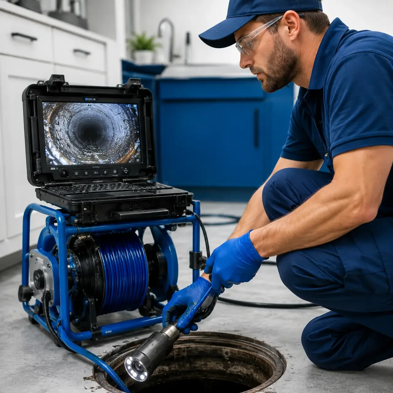 Pipe Relining professionals serving Waverly, OH